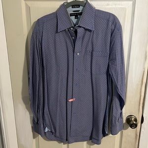 Men’s Tommy Hilfiger 80s 2 ply shirt